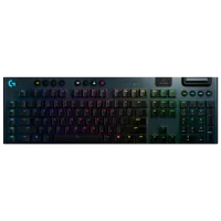 Клавиатура Logitech G915 Беспроводные/ Черный