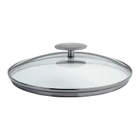 Крышка CRISTEL 37146 9 "/ Стекло