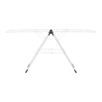 Uscător pentru haine BRABANTIA 49736 20m De podea/ 