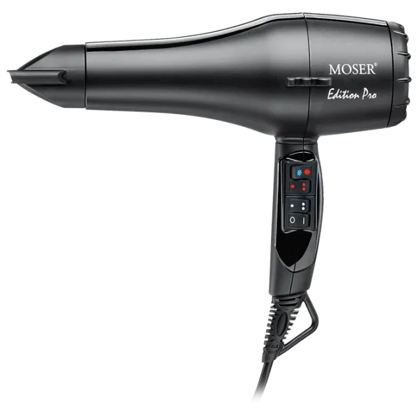 Фен Moser Edition PRO 4331-0050 2100 Вт / Черный photo 1