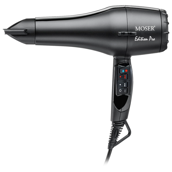Фен Moser Edition PRO 4331-0050 2100 Вт / Черный photo 1
