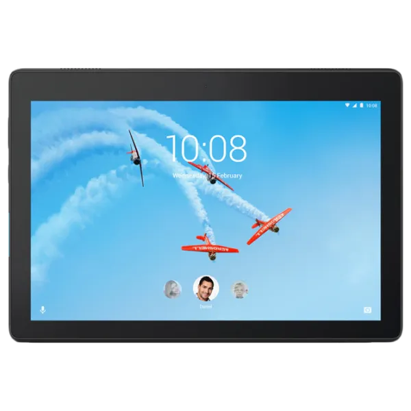 Планшет Lenovo Tab E10 10.1"/ Черный/ 16 ГБ/ LTE/ TB-X104L photo 1