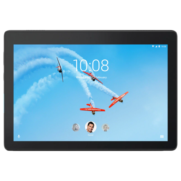 Планшет Lenovo Tab E10 10.1"/ Черный/ 16 ГБ/ LTE/ TB-X104L photo 1