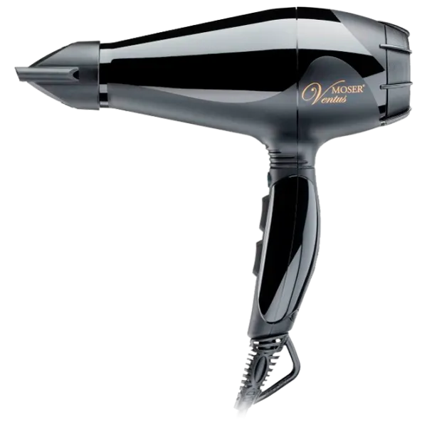 Фен Moser Ventus 4350-0050 2200 Вт / Черный photo 1