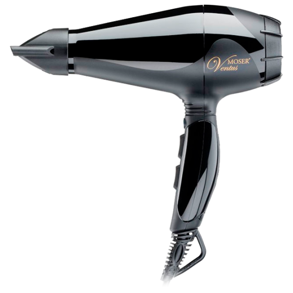 Фен Moser Ventus 4350-0050 2200 Вт / Черный photo 1