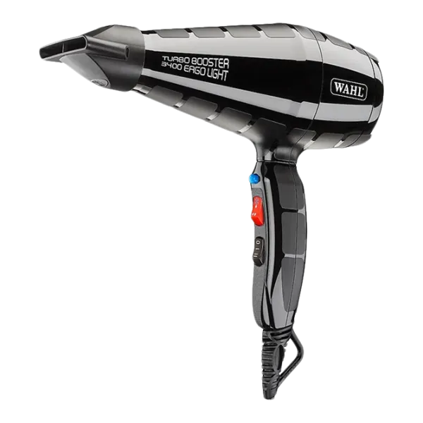 Uscător de păr Wahl Turbobooster 4314-0470 2400 W / Black photo 1