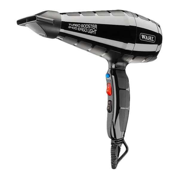 Uscător de păr Wahl Turbobooster 4314-0470 2400 W / Black photo 1