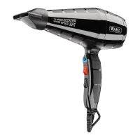 Фен Wahl Turbobooster 4314-0470 2400 Вт / Черный