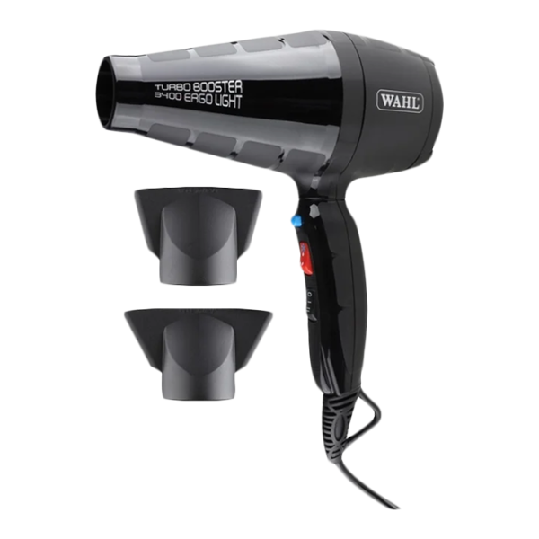 Uscător de păr Wahl Turbobooster 4314-0470 2400 W / Black photo 6