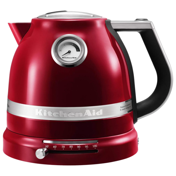 Ceainic electric KitchenAid 5KEK1522ECA 1.5l / Ascuns / Red photo 1