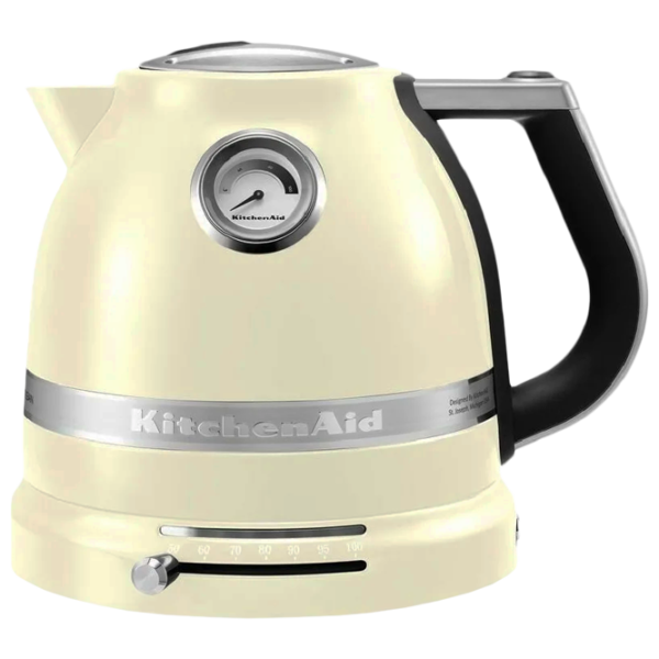 Ceainic electric KitchenAid 5KEK1522EAC 1.5l / Ascuns / Beige photo 1