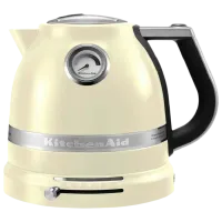 Электрочайник KitchenAid 5KEK1522EAC 1.5л / Скрытый / Бежевый