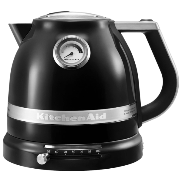 Ceainic electric KitchenAid 5KEK1522EAC 1.5l / Ascuns / Black photo 1