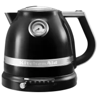 Ceainic electric KitchenAid 5KEK1522EAC 1.5l / Ascuns / Black