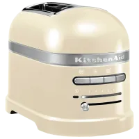 Тостер KitchenAid 5KMT2204EAC Электронное/ 1250 Вт/ Бежевый