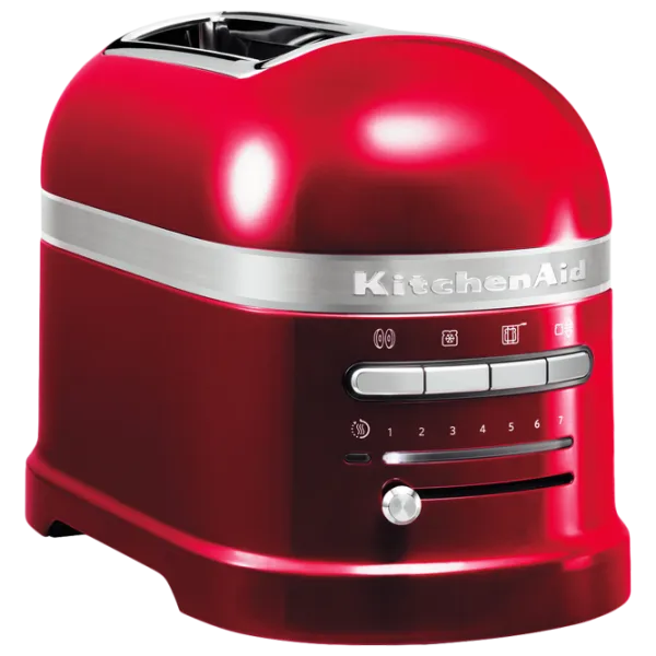 Toster KitchenAid 5KMT2204ECA Electronic/ 1250 W/ Red photo 1