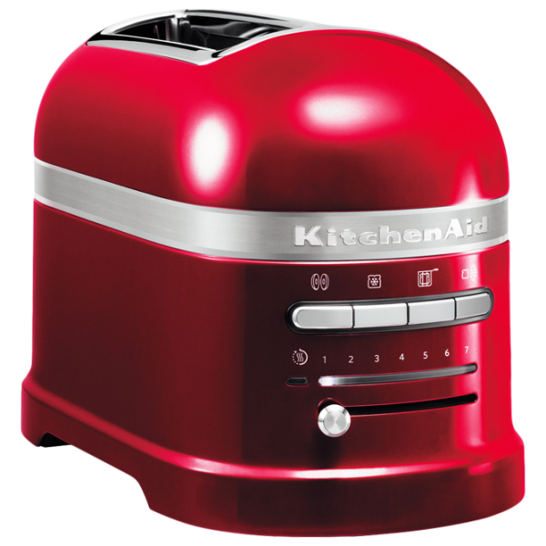 Toster KitchenAid 5KMT2204ECA Electronic/ 1250 W/ Red photo 1