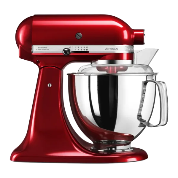 Миксер стационарный KitchenAid  5KSM175PSECA 300 Вт/ Candy apple Красный photo 1