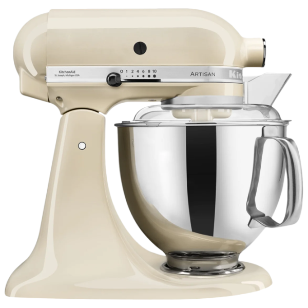 Mixer KitchenAid 5KSM175PSEAC 300 W / Beige photo 1