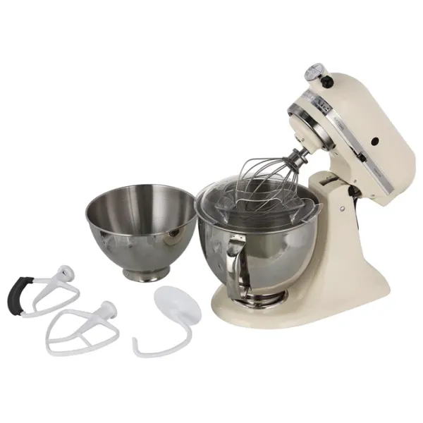 Mixer KitchenAid 5KSM175PSEAC 300 W / Beige photo 15