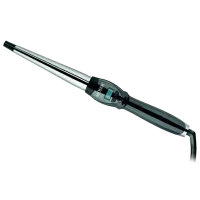 Плойка Moser 4437-0050 Коническая/ Серебристый Черный