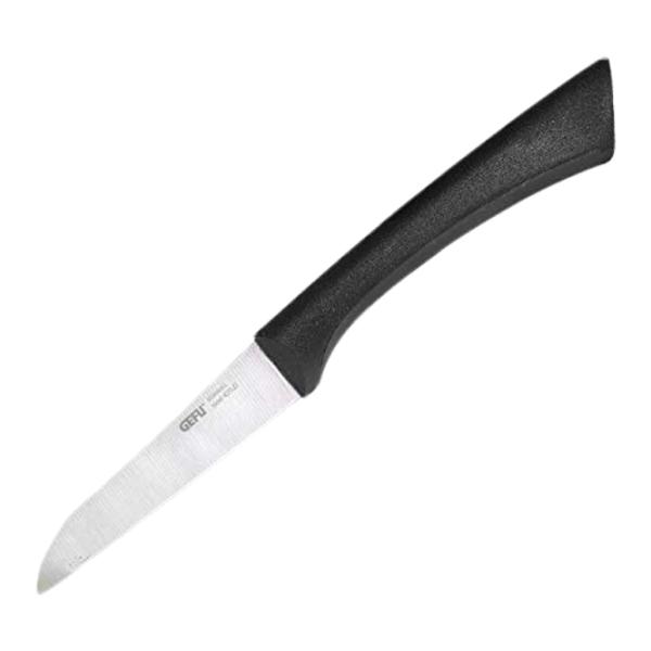 Cuțit de bucătărie GEFU Senso 41280 Oțel inoxidabil / Black photo 1