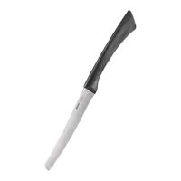 Cuțit de bucătărie GEFU Senso 50142 Oțel inoxidabil / Black