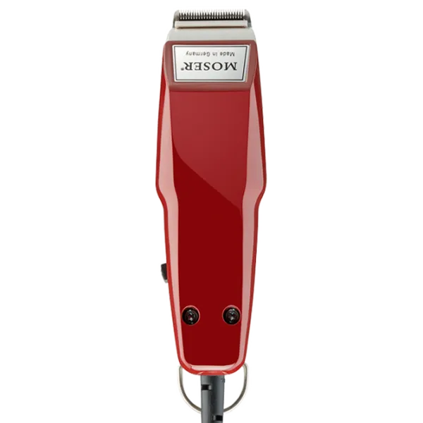 Trimmer facial Moser Mini 1411-0050 Red photo 1