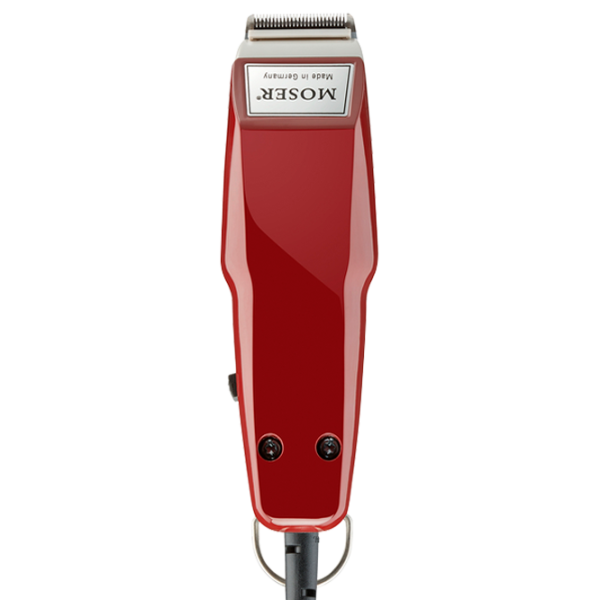 Trimmer facial Moser Mini 1411-0050 Red photo 1