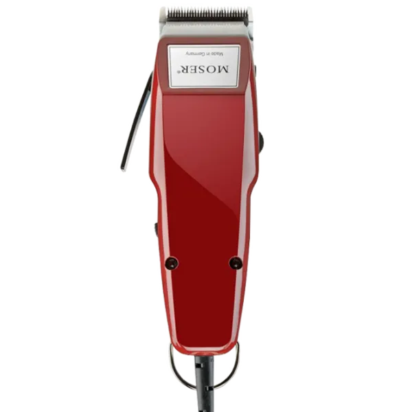 Aparat de tuns Moser Typ 1400-0278 Red photo 1