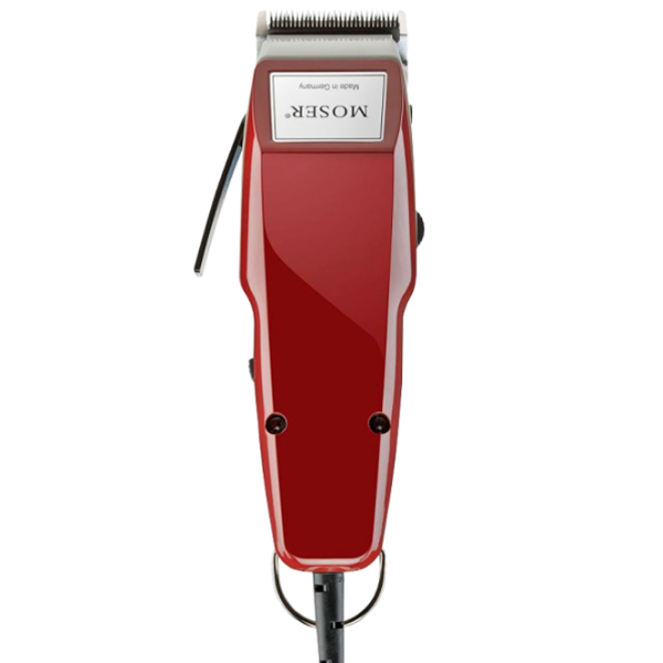 Aparat de tuns Moser Typ 1400-0278 Red photo 1