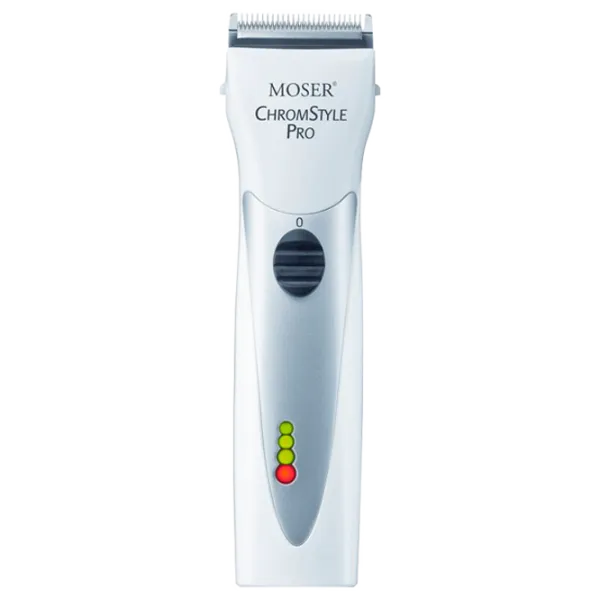 Машинка для стрижки Moser ChromStyle Pro 1871-0072/ 0082 W Белый photo 1