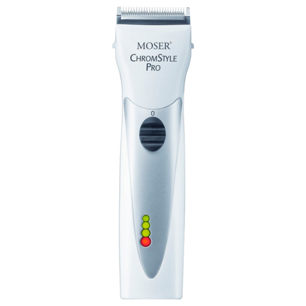 Машинка для стрижки Moser ChromStyle Pro 1871-0072/ 0082 W Белый photo 1