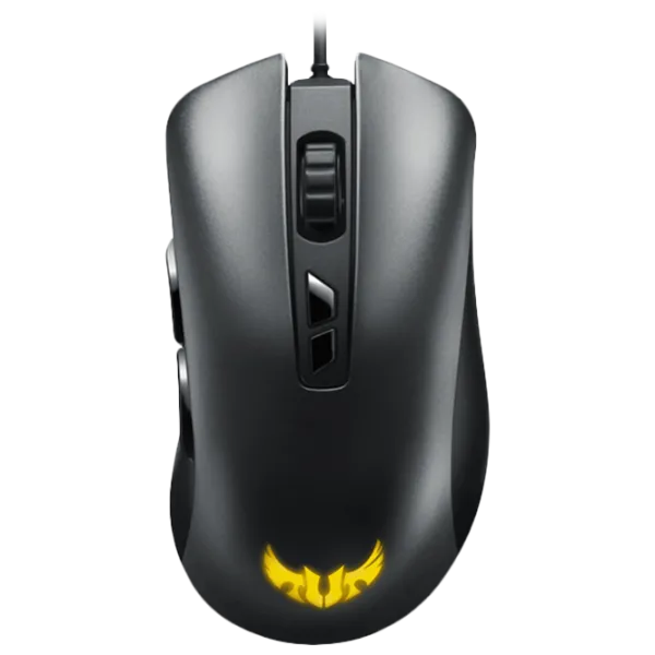 Мышь Asus TUF M3 Черный photo 1 Мышь Asus TUF M3 Черный photo 1