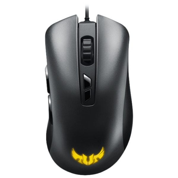Мышь Asus TUF M3 Черный photo 1 Мышь Asus TUF M3 Черный photo 1