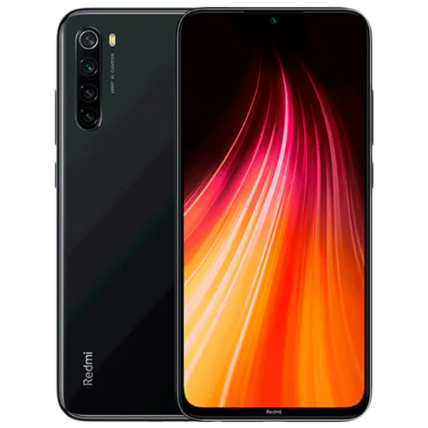 Xiaomi Redmi Note 8 4 ГБ/ 128 ГБ/ Dual SIM/ Черный photo 1
