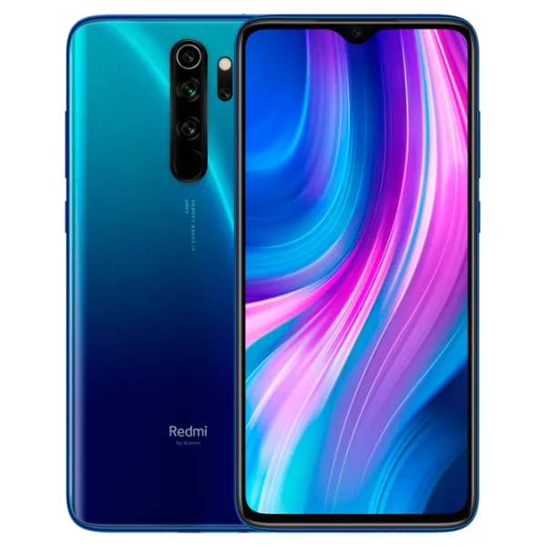 Xiaomi Redmi Note 8 Pro 6 GB/ 128 GB/ Dual SIM/ Blue  photo 1