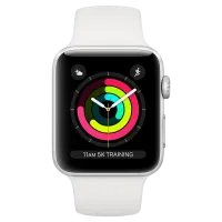Ceas inteligent Apple Watch Series 3 1.5"/ (MTEY2)/ White
