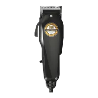 Машинка для стрижки Wahl Super Taper 100 year 80619-016 B Черный