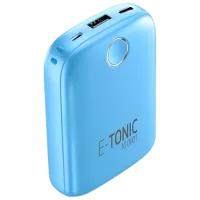 Power Bank Cellularline E-Tonic 10000 mAh/ Blue