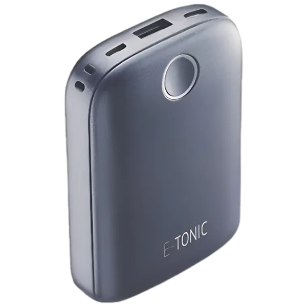 Power Bank Cellularline E-Tonic 5000 мАч/ Черный photo 1 Power Bank Cellularline E-Tonic 5000 мАч/ Черный photo 1