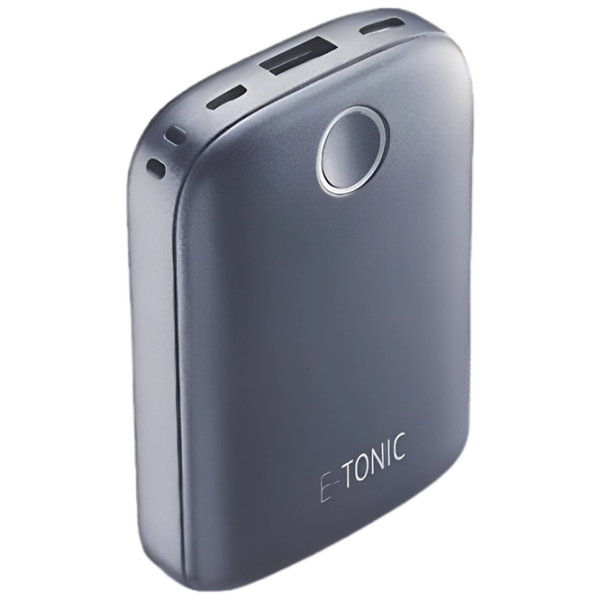 Power Bank Cellularline E-Tonic 5000 мАч/ Черный photo 1 Power Bank Cellularline E-Tonic 5000 мАч/ Черный photo 1