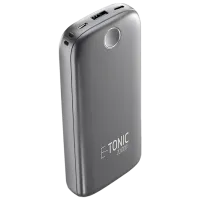 Power Bank Cellularline E-Tonic 20000 mAh/ Black