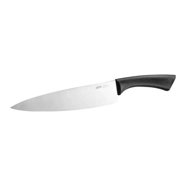 Cuțit de bucătărie GEFU SENSO 41264 Oțel inoxidabil / Black photo 1
