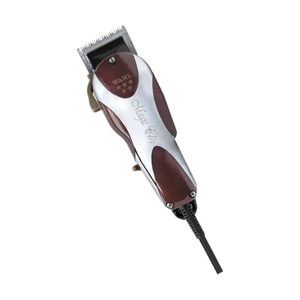 Aparat de tuns Wahl Magic Clip 5 08451-316/ 08451-016 Red photo 1