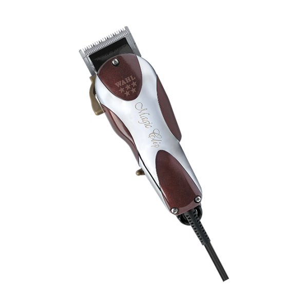 Aparat de tuns Wahl Magic Clip 5 08451-316/ 08451-016 Red photo 1