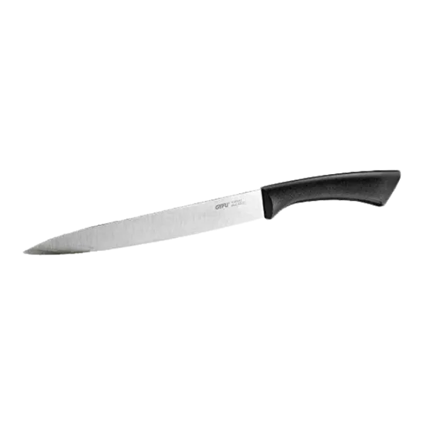 Cuțit de bucătărie GEFU SENSO 41247 Oțel inoxidabil / Black photo 1