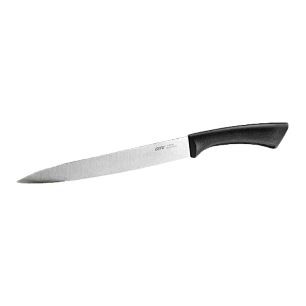 Cuțit de bucătărie GEFU SENSO 41247 Oțel inoxidabil / Black photo 1