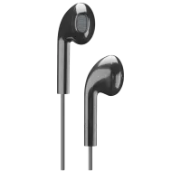 Наушники Cellularline Live EGG Черный Проводная/ Персональный