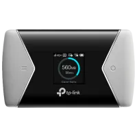 Мобильный Wi‑Fi роутер TP-Link M7650 300 Мбит/ с/ 867 Мбит/ с/ Серый